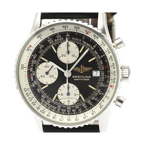 breitling old navitimer a13019|breitling navitimer pre owned.